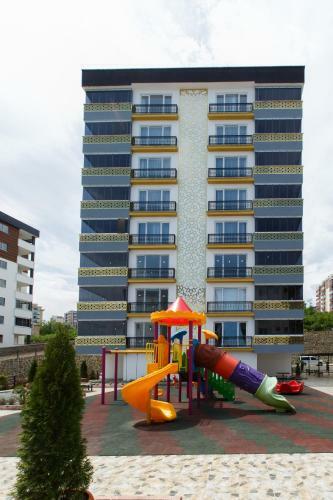Apartamento Golden Star Suites