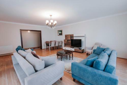 Apartamento Ts Sultan's Park Residence