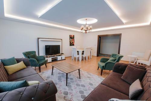 Apartamento Ts Sultan's Park Residence