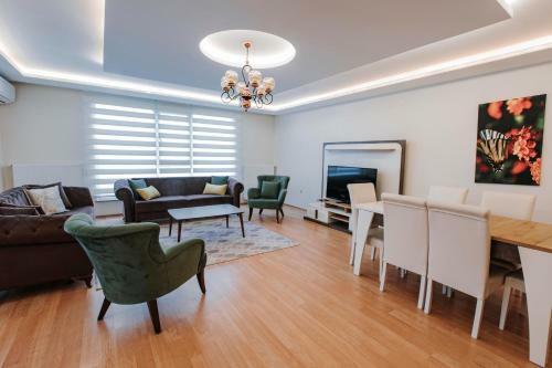Apartamento Ts Sultan's Park Residence