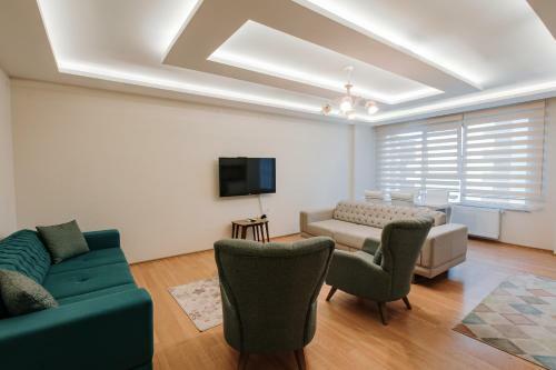Apartamento Ts Sultan's Park Residence