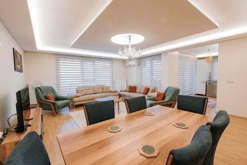 Apartamento Ts Sultan's Park Residence