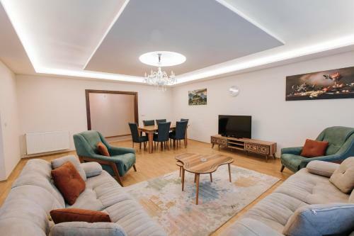 Apartamento Ts Sultan's Park Residence