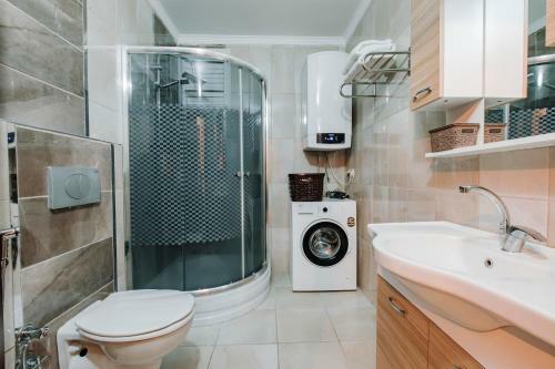 Apartamento Ts Sultan's Park Residence