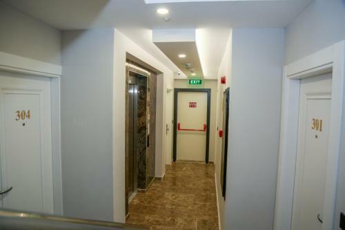 Apartamento White Golden Suite Hotel