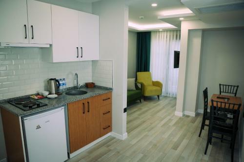 Apartamento White Golden Suite Hotel