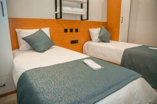 Apartamento White Golden Suite Hotel
