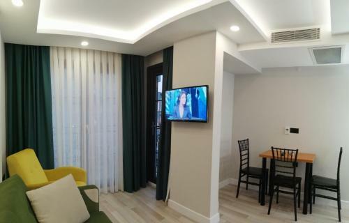 Apartamento White Golden Suite Hotel