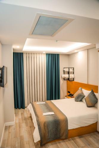 Apartamento White Golden Suite Hotel