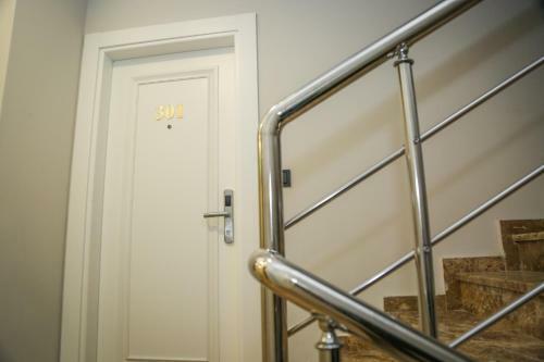 Apartamento White Golden Suite Hotel