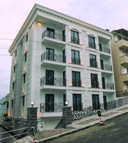 Apartamento White Golden Suite Hotel