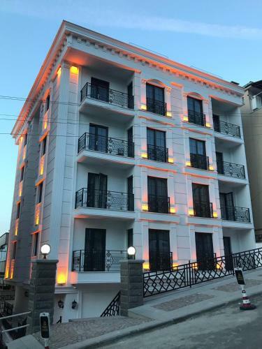 Apartamento White Golden Suite Hotel