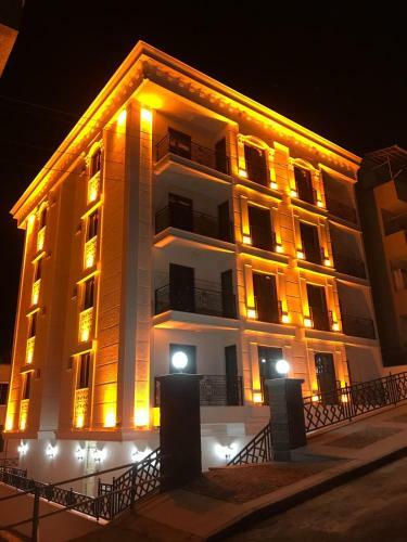 Apartamento White Golden Suite Hotel