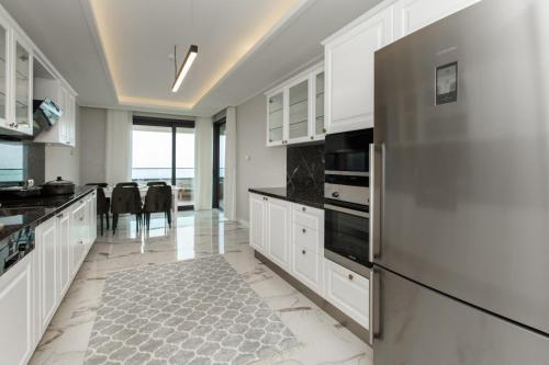 Apartamento Canbakkal Luxury Suites