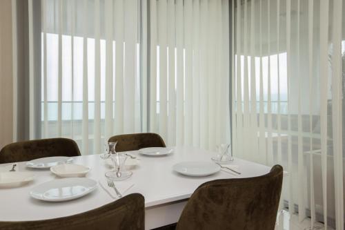 Apartamento Canbakkal Luxury Suites