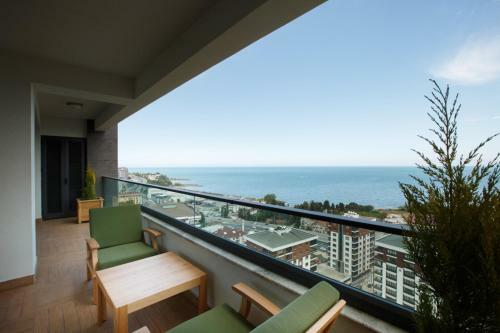 Apartamento Canbakkal Luxury Suites