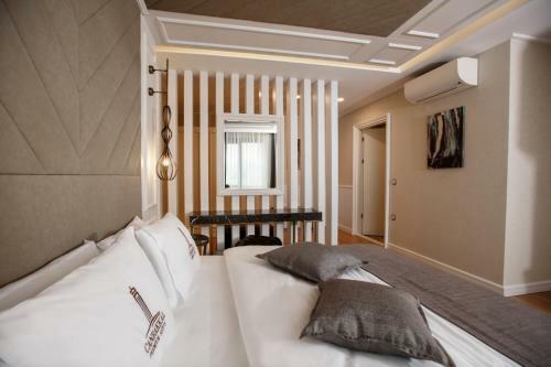 Apartamento Canbakkal Luxury Suites