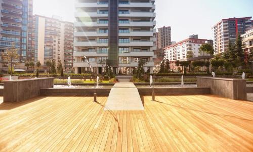 Apartamento Canbakkal Luxury Suites