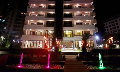Apartamento Canbakkal Luxury Suites