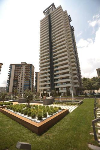 Apartamento Canbakkal Luxury Suites