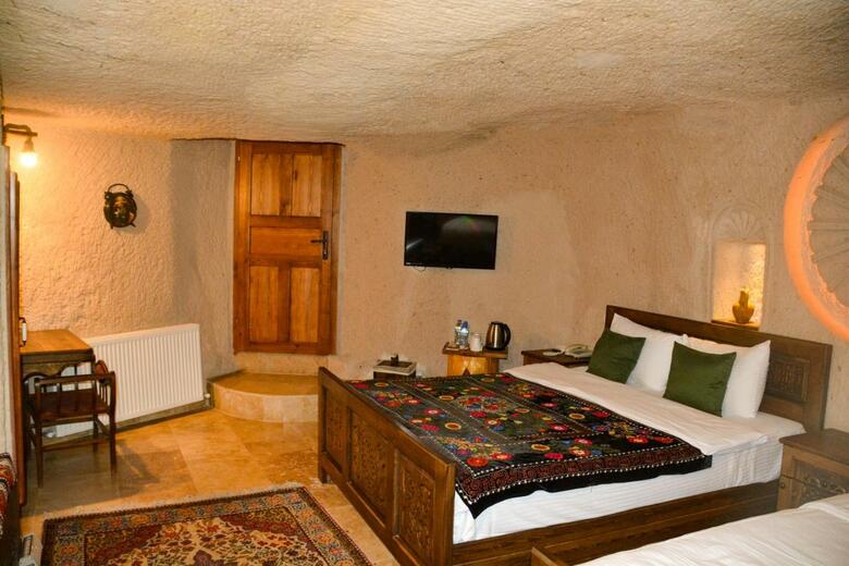 My Story Cave Hotel