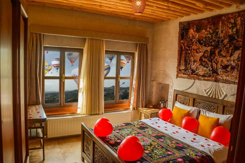 My Story Cave Hotel