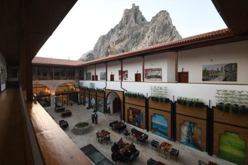 Hotel Yazmac?lar Han? Otel Restaurant