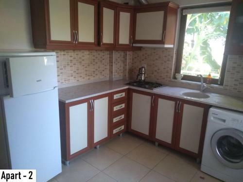Turgutk�y Apart