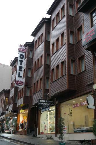 Hotel La Boutique Atlantik