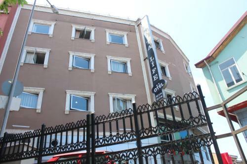 Hotel Ganitalife Otel