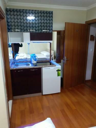 Hotel Ceylan Apart Otel