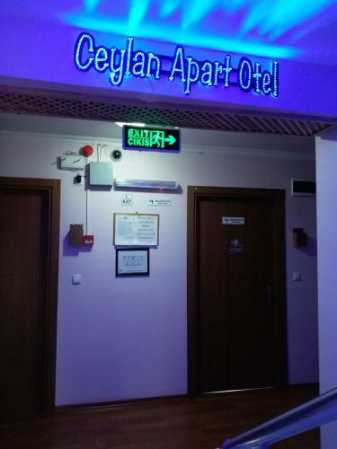 Hotel Ceylan Apart Otel