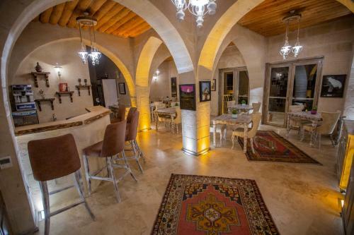 Hotel Karl?k Cave Suite Cappadocia