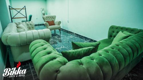 Apartamento Bikka Suit&otel