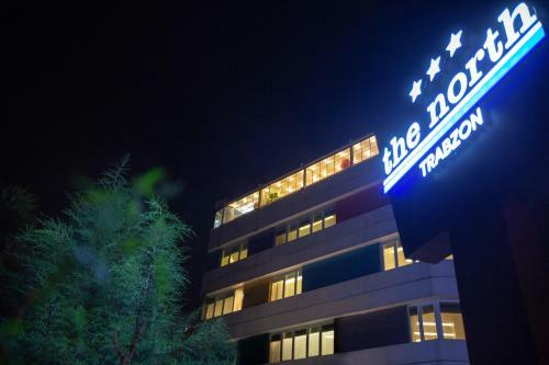 Hotel The North Trabzon