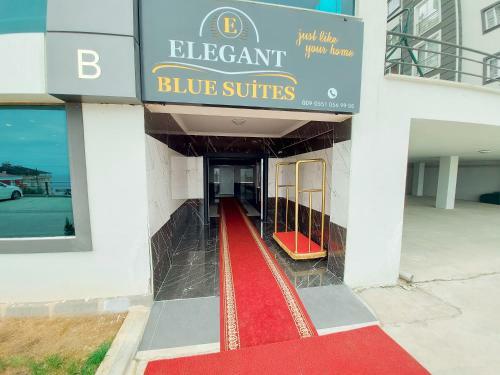 Hotel Elegant Blue Su?tes