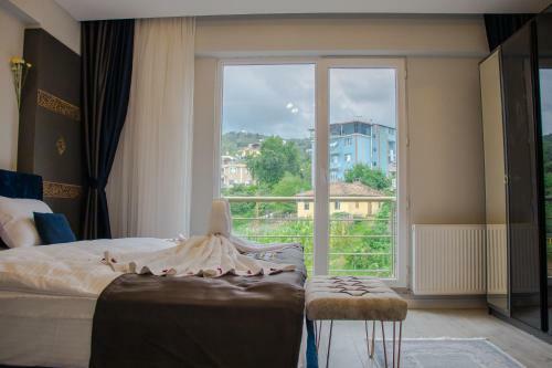 Hotel Elegant Blue Su?tes