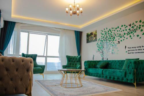 Hotel Elegant Blue Su?tes