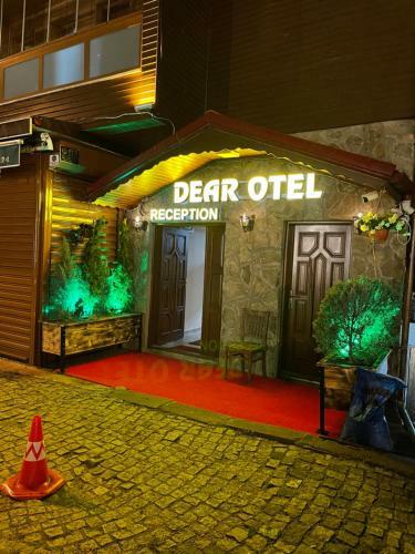 Hotel Dear Otel Uzung�l