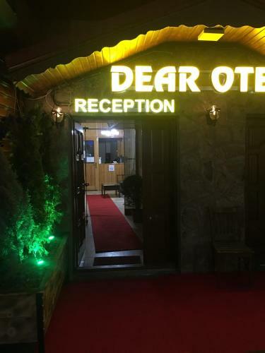 Hotel Dear Otel Uzung�l