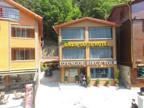 Uzung�l Birlik S�ite Hotel