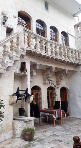 ?ark�?ra?an Konak Boutique Hotel