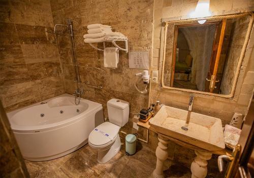 Cappa Rossa Cave Hotel