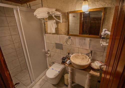 Cappa Rossa Cave Hotel