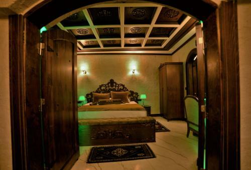 Hotel Mnr Cave Cappadoc?a