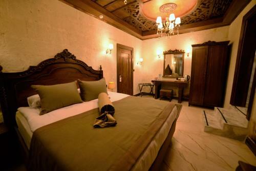 Hotel Mnr Cave Cappadoc?a