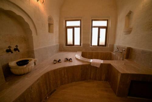 Hotel Mnr Cave Cappadoc?a