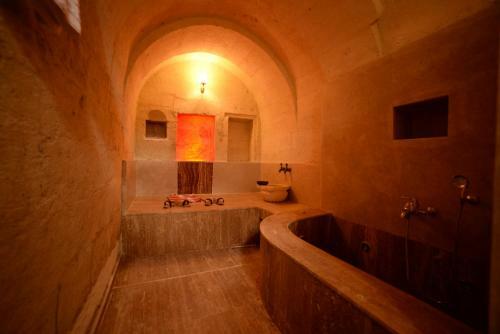 Hotel Mnr Cave Cappadoc?a