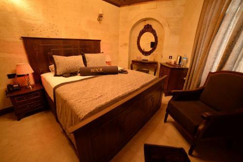 Hotel Mnr Cave Cappadoc?a