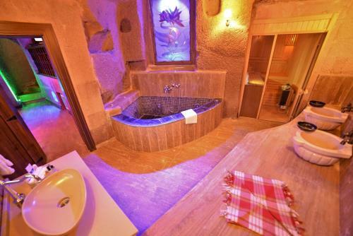 Hotel Mnr Cave Cappadoc?a